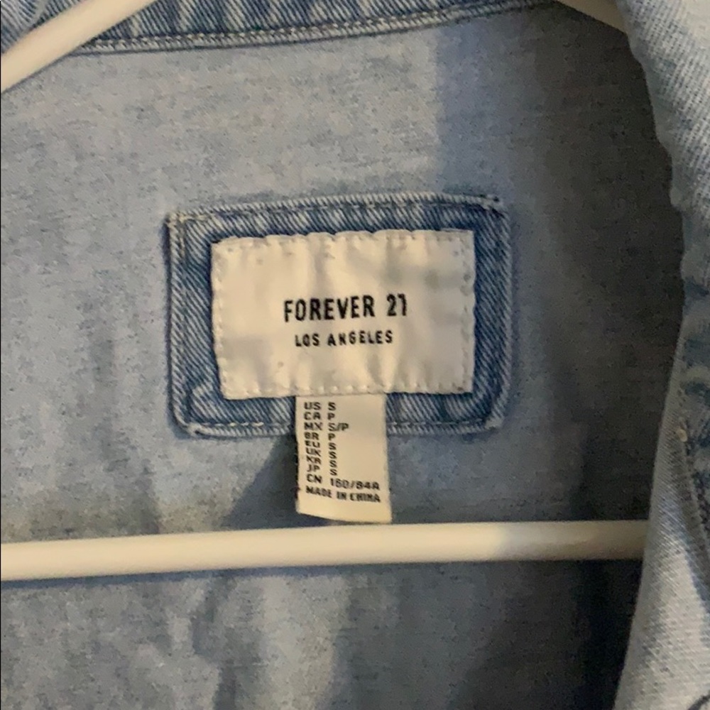 Jean Jacket - Picture 2 of 4